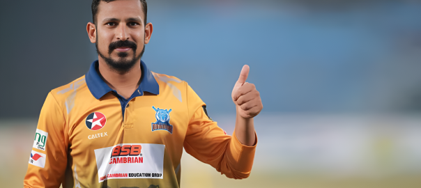 বাংলাদেশের ঘরোয়া ক্রিকেট থেকে নিষিদ্ধ নাসির