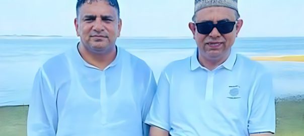 সুপ্রীম কোর্টের আপিল বিভাগের অ্যাডভোকেট মনোনীত হওয়ায় মন্টু ভাইকে অভিনন্দন