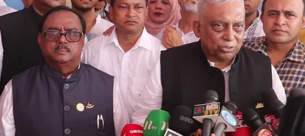 ভিসানীতির প্রভাব আইনশৃঙ্খলা বাহিনীর ওপর পড়বে না: স্বরাষ্ট্রমন্ত্রী