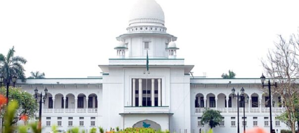 সবাইকে নিষেধাজ্ঞা মেনে চলতে বললেন প্রধান বিচারপতি