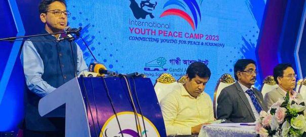 গান্ধীজির বাংলাদেশে আগমন দুইটা দেশের মধ্যে অনন্য সম্পর্কের নিদর্শন-ভারতীয় হাই কমিশনার