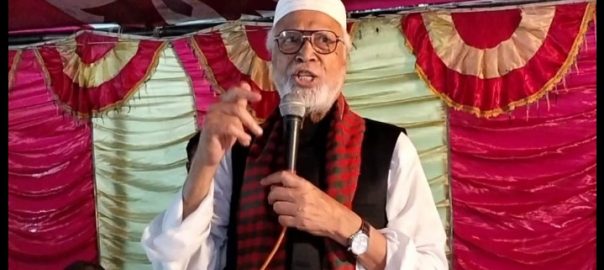 বঙ্গবন্ধু জাতির পিতা জাতির পিতাই হওয়া উচিত ছিল, আওয়ামীলীগের না: কাদের সিদ্দিকী