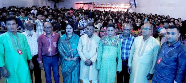 বঙ্গবন্ধু একটি অসাম্প্রদায়িক বাংলাদেশ রেখে গেছেন : ইঞ্জিঃ মোহাম্মদ হোসাইন