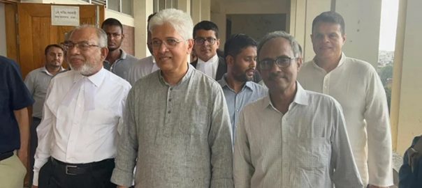 মানবাধিকার সংগঠন অধিকারের আদিলুর-এলানের জামিন
