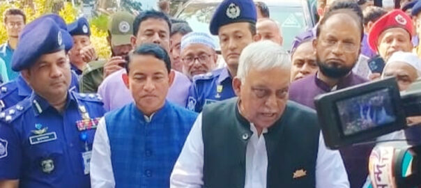 বিএনপির গায়েবি মামলার অভিযোগ ভিত্তিহীন: স্বরাষ্ট্রমন্ত্রী