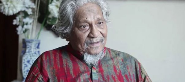 কবি আসাদ চৌধুরী মারা গেছেন
