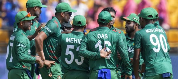 আফগানদের হারিয়ে বিশ্বকাপ শুরু বাংলাদেশের