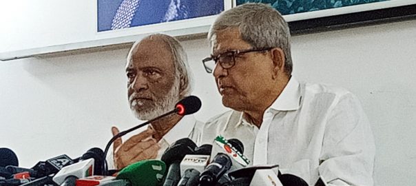 বাংলাদেশের রাজনৈতিক পরিস্থিতি পরিবর্তনে ‘তিন দিনই’ যথেষ্ট : মির্জা ফখরুল