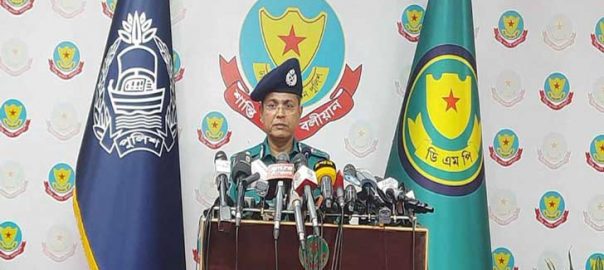 ‘নির্বাচনে অবৈধ অস্ত্রের ঝনঝনানি বন্ধ করা গুরুত্বপূর্ণ’