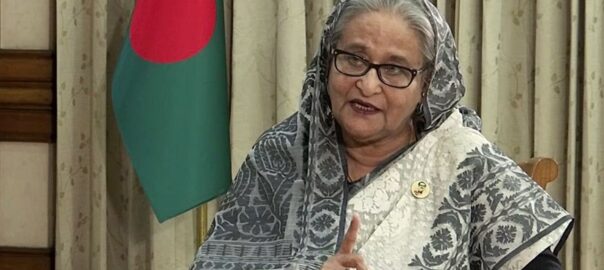 ফিলিস্তিনের পাশে বাংলাদেশ সবসময় আছে: প্রধানমন্ত্রী