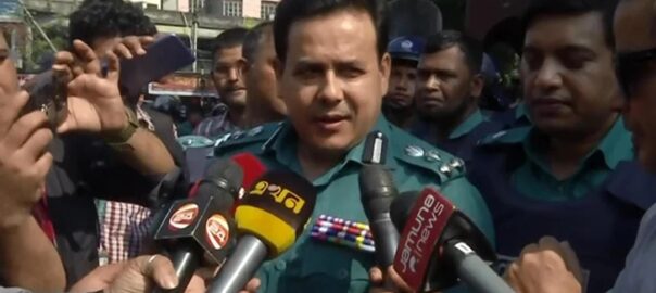 জামায়াত অনুমতি ছাড়া সমাবেশের চেষ্টা করলে আইন অনুযায়ী ব্যবস্থা: আসাদুজ্জামান