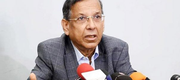 খালেদা জিয়াকে বিদেশে পাঠানোর সুযোগ নেই : আইনমন্ত্রী