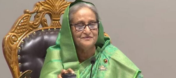 বিএনপির কথা ও কাজ সবই ধ্বংসাত্মক: প্রধানমন্ত্রী শেখ হাসিনা