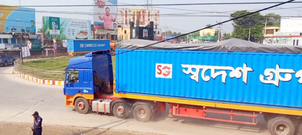 রূপপুরে পৌঁছেছে ইউরেনিয়ামের চতুর্থ চালান