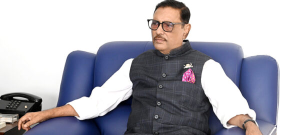 বিএনপির ষড়যন্ত্রের বিরুদ্ধে নেতাকর্মীদের সতর্ক থাকতে বললেন ওবায়দুল কাদের