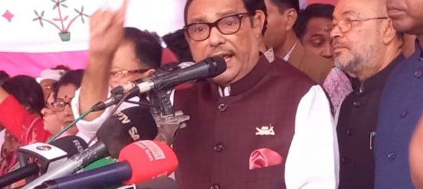 আমেরিকার সঙ্গে আওয়ামী লীগের আপস হয়ে গেছে: ওবায়দুল কাদের