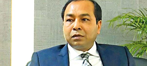 ২২ বছরের কারাদণ্ড পি কে হালদারের