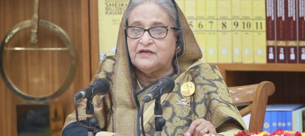 সুষ্ঠু নির্বাচন নিয়ে কেন মাতামাতি সন্দেহ হয় : প্রধানমন্ত্রী
