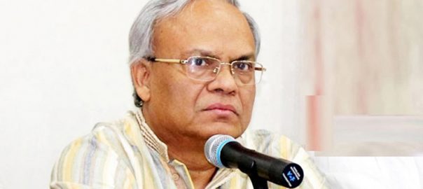 বাংলাদেশে ‘কেমিক্যাল কাদেরের’ উদয় হয়েছে: রুহুল কবির রিজভী