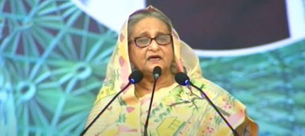 খালেদা জিয়া কখনো বাংলাদেশের স্বাধীনতাকে বিশ্বাস করে না : শেখ হাসিনা