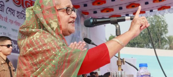 দুর্নীতি করতে আসিনি, মানুষের সেবা করতে এসেছি: প্রধানমন্ত্রী