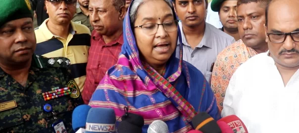 বিএনপি-জামায়াতের সহিংসতার বিষয়ে সজাগ থাকার আহ্বান শিক্ষামন্ত্রীর