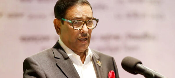 ‘বিএনপির নাশকতার জবাব দিতে সরকার প্রস্তুত’