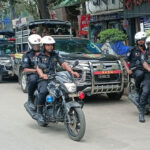 জনগণের জানমাল রক্ষায় সারা দেশে র‍্যাবের ৪২৫ টহল দল