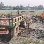 মুরাদনগরে তিন ফসলি জমির টপ সয়েল যাচ্ছে ইটভাটায়!