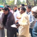 ইভিএম বিশ্বাস করতে পারতেছি না : মনিরুল হক সাক্কু