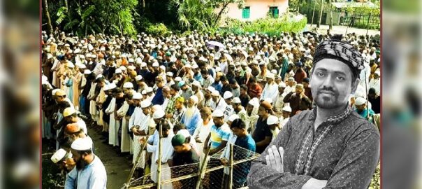 নিষ্ঠুর নির্যাতনে