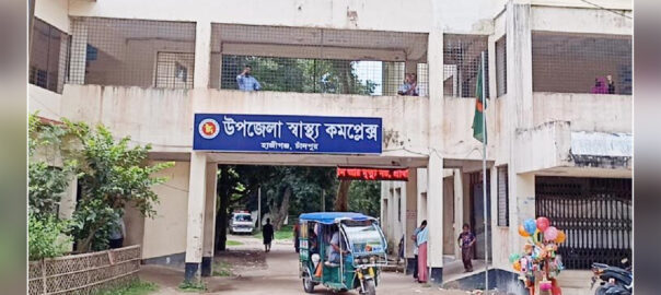 চাঁদপুরে স্ত্রীকে বকাঝকা করায়
