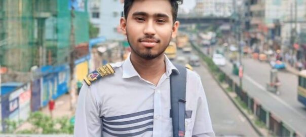 বিজয় মিছিলে শহীদ