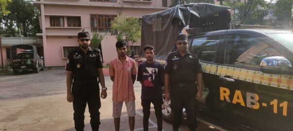 কুমিল্লায় র‌্যাবের অভিযানে