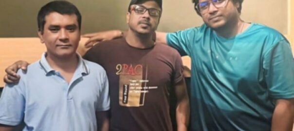 জন্মদিনে নতুন ঘোষণা সানি আজাদের