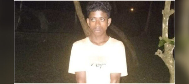 কুমিল্লা সীমান্তে ভারতীয় নাগরিক