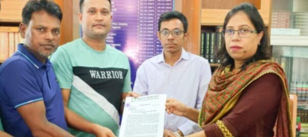 নিসচা'র ইতিহাস বদলে ফেলার অপচেষ্টার