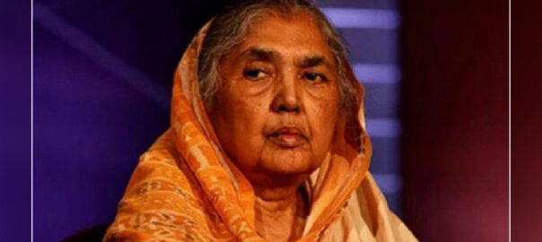 প্রবীণ রাজনীতিবিদ
