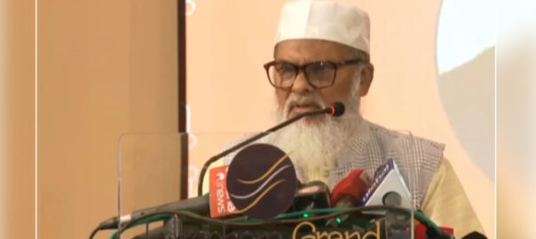 ধর্মীয় সম্প্রীতি ছাড়া কোনো জাতি
