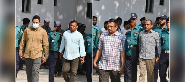 গণহত্যার মামলায়