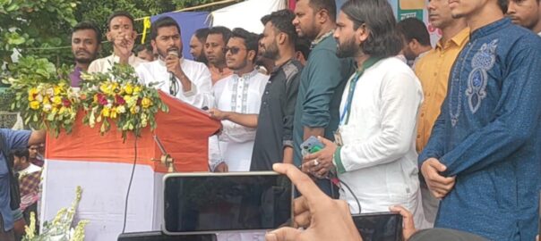 পুরনো রাজনৈতিক ব্যবস্থা দিয়ে