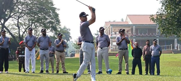 কুমিল্লা সেনানিবাসে