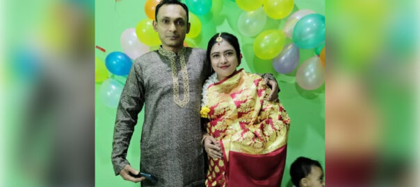 লাকসামে গৃহবধূর ঝুলন্ত মরদেহ