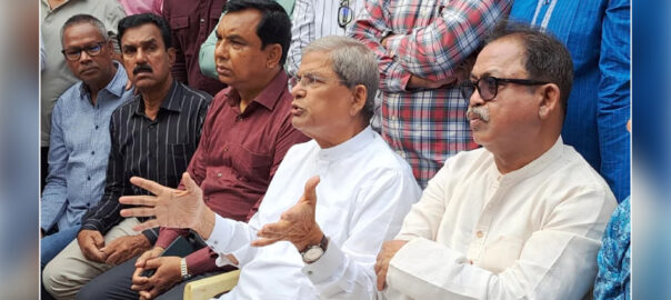 উপদেষ্টা নিয়োগে সরকারের