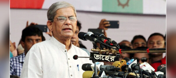 জনগণের অংশগ্রহণ ছাড়া