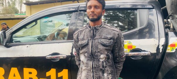 চাদঁপুরে জাহাজে ৭ খুনের রহস্য উন্মোচন