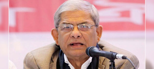 সচিবালয়ের অগ্নিকান্ডে জড়িতদের খুঁজে বের করে শাস্তির দাবি ফখরুলের