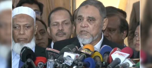 জাতীয় নির্বাচন ইভিএমে নয়,