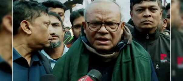 দেশে বিরাজনীতিকরণের প্রয়াস