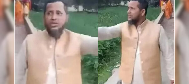 ৪ বছরের শিশুকে পুকুরে ফেলে দিলেন